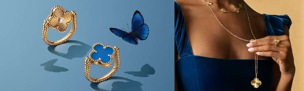 ヴァンクリ ーフ&アーペル ヴァンクリーフ＆アーペル（Van Cleef & Arpels）の代表的なコレクション 画像