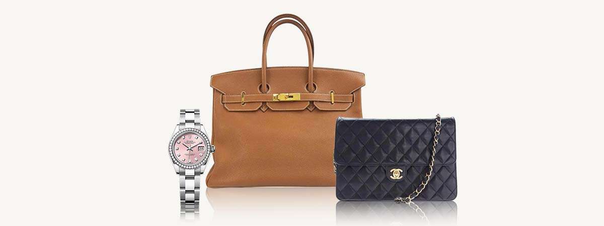 50代女性 終活 高価なブランド品の資産価値を正しく把握する 画像