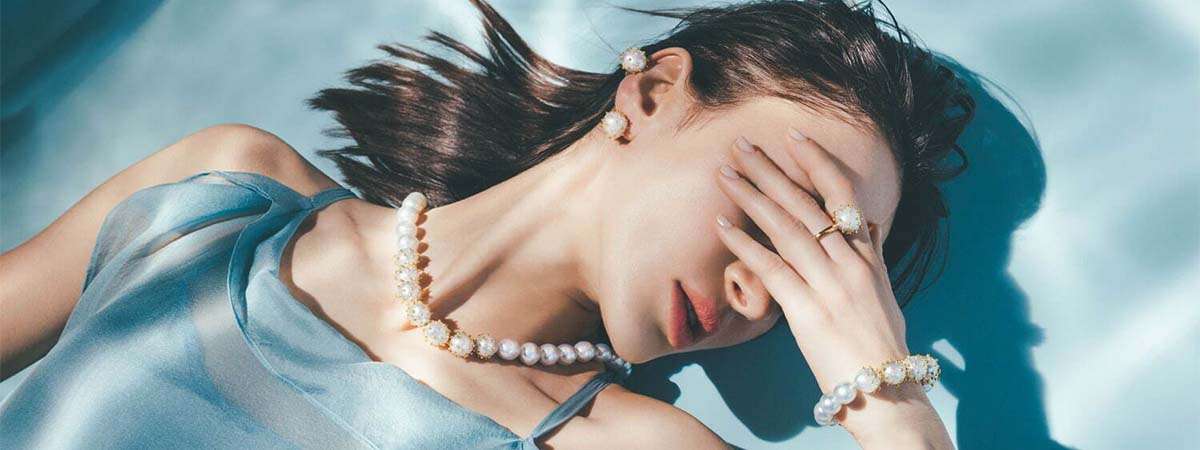 50代 女性 終活 宝石・アクセサリーの整理と相続対策 画像