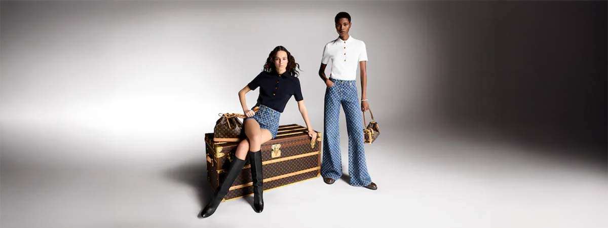 高く売れる服のブランドランキング ルイヴィトン 画像