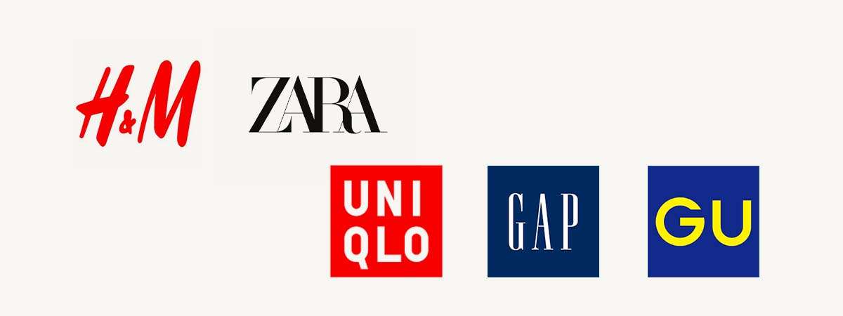 高く売れる服 ユニクロ・GUなどファストファッションの買取相場 画像