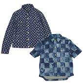 ルイヴィトン 高く売れる服 ポイント モノグラム柄やダミエ柄を取り入れたデザイン 画像