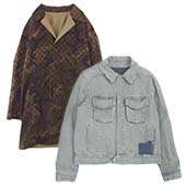 ルイヴィトン 高く売れる服 ポイント アウター・ジャケット類 画像