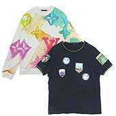 ルイヴィトン 高く売れる服 ポイント Tシャツやスウェットなどのカジュアルウェア 画像