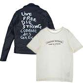 コムデギャルソン 高く売れる服 ポイント コラボレーションモデル、限定モデル 画像