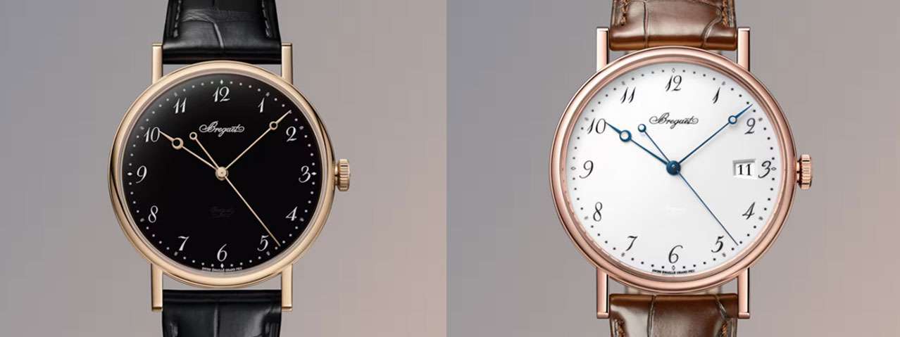 3. ブレゲ クラシック 5177(約200万円~400万円) 画像