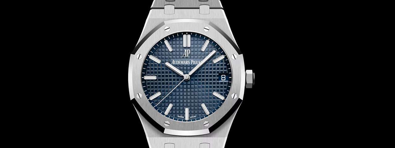 4. オーデマ・ピゲ ロイヤル・オーク 15500ST(約500万円~800万円) 画像