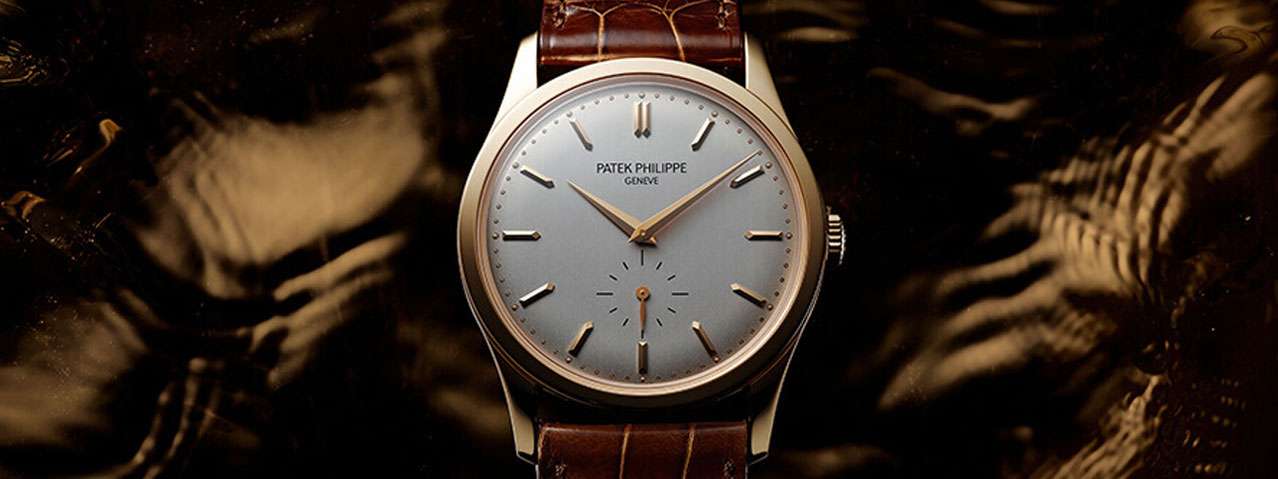 5. パテック・フィリップ カラトラバ 5196(約300万円~600万円) 画像