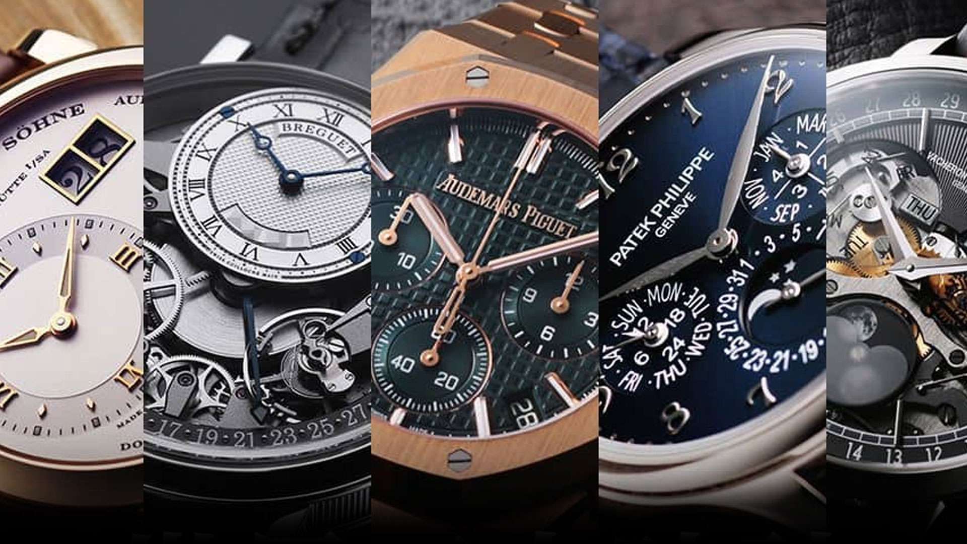 世界5大時計とは？数億円モデルから王室・セレブ御用達まで徹底解説【2026年版】　アイキャッチ画像