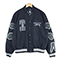 コムデギャルソン × STUSSY ステューシー40th varsity jacket 115551 画像