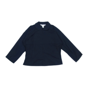 コムデギャルソンシャツ W19804 丸襟 ラップ チャイナ シャツ ブラック系買取実績