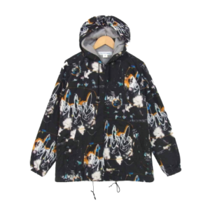 コムデギャルソンシャツ W28171 グラフィック プリント フーディ買取実績