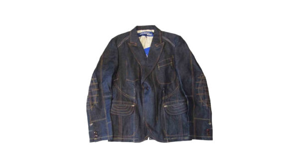 JUNYA WATANABE COMME des GARCONS MAN  WG-J027 デニム 3B ジャケット 買取実績