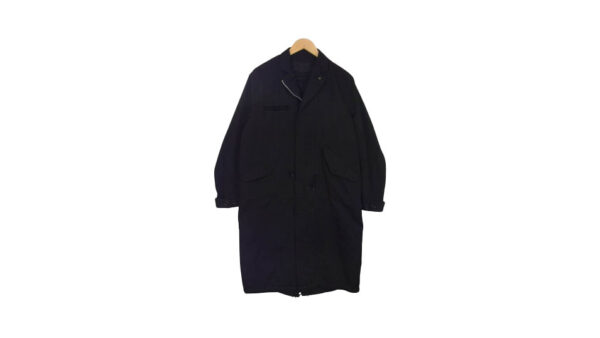 COMME des GARCONS HOMME HG-C001 縮絨 モッズ コート 買取実績