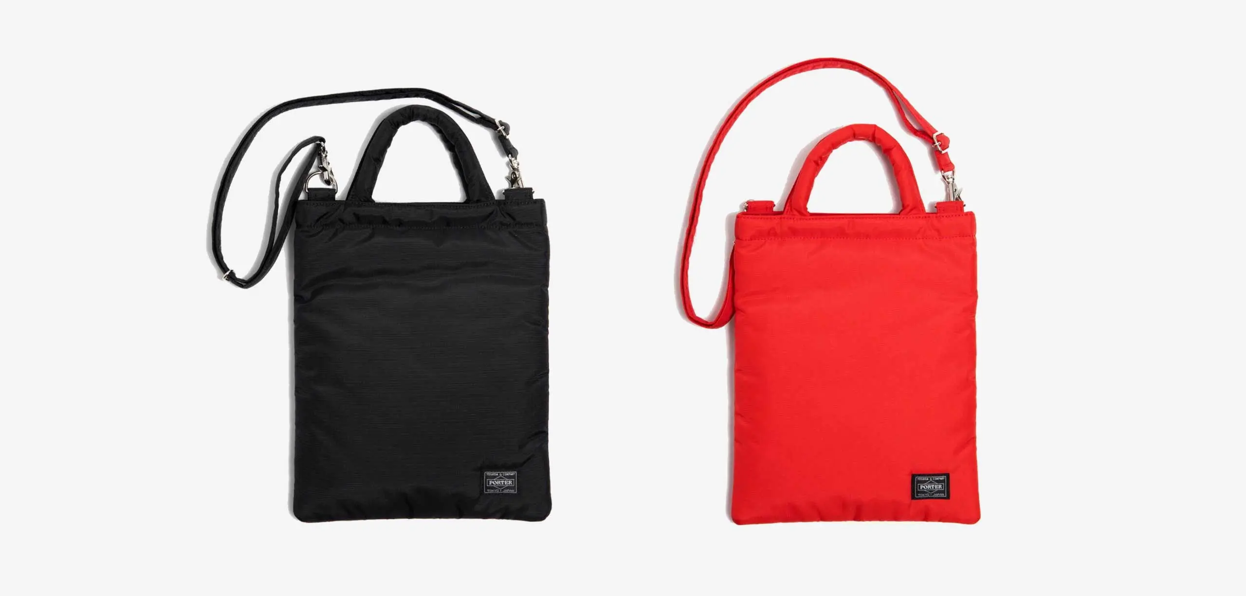コムデギャルソン ポーター PORTER ボストンバッグSMALL 【公式通販】