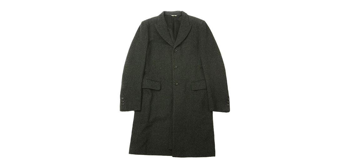 コムデギャルソン オムプリュス 06AW バッドボーイ期 PR-J047 コート 買取実績