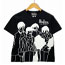 ビートルズコムデギャルソン THE BEATLES VB-T002 クルーネック 半袖 Tシャツ 画像