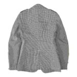 コムデギャルソンオムプリュスAD2011 PI-J055ハウンドトゥースライダースジャケット買取実績レイヤー画像