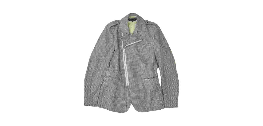 コムデギャルソンオムプリュスAD2011 PI-J055ライダースジャケット買取実績