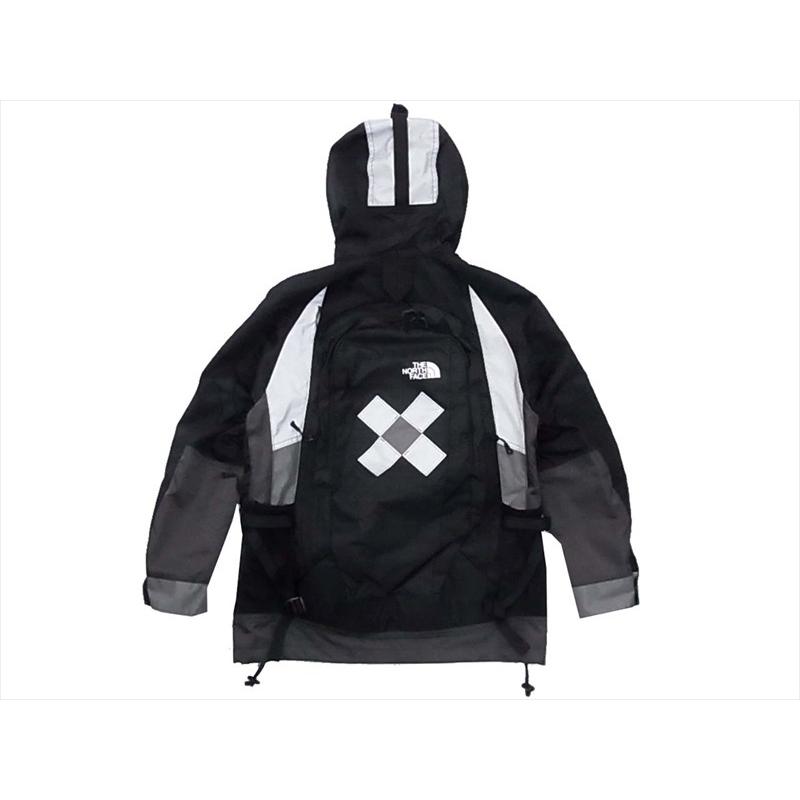 JUNYA WATANABE COMME des GARCONS ×ノースフェイス 18AW WB-J101 Trail Pack カスタマイズ ジャケット 買取実績 画像