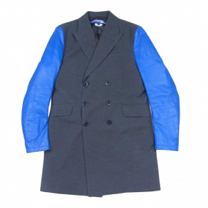 ジュンヤワタナベコムデギャルソンマン AD2019 WD-C003 ライダースドッキング コート 買取実績