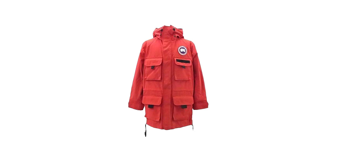 eYe コムデギャルソン ジュンヤワタナベマン ×カナダグース 18AW エステル綿 グログラン マウンテンパーカ ジャケット 買取実績