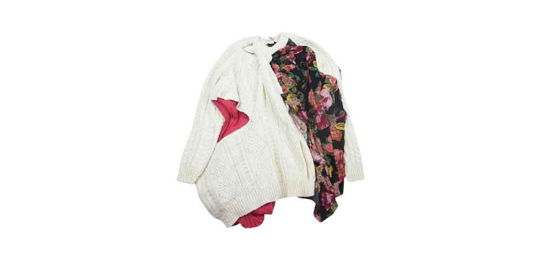 コムデギャルソン ジュンヤワタナベ ワンピース 買取実績