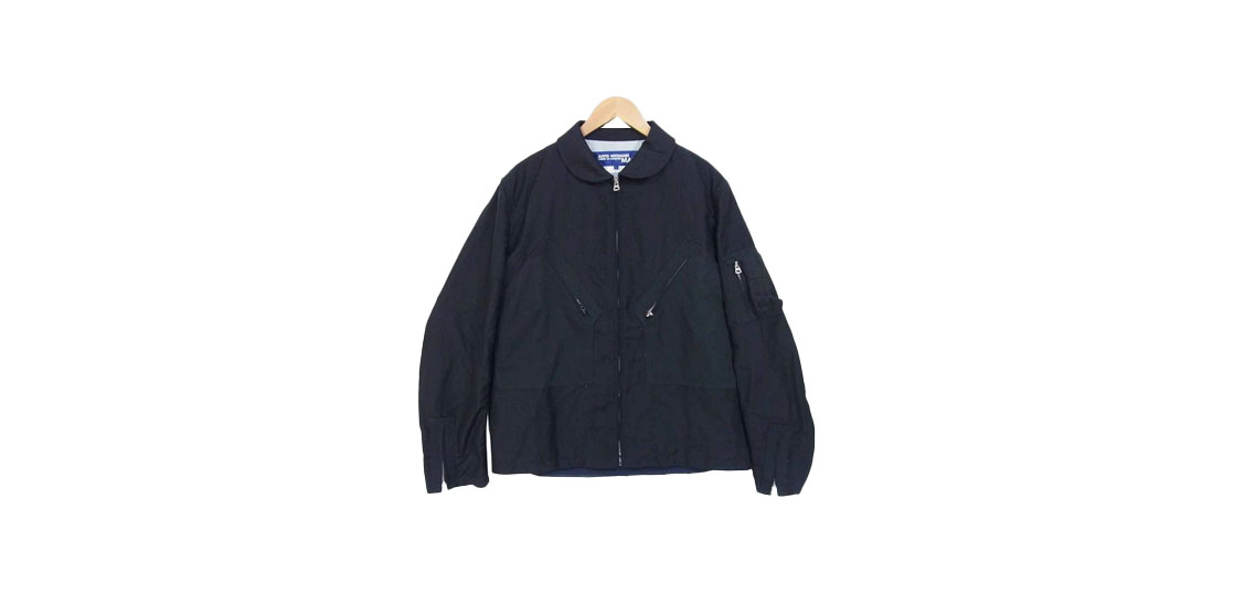 JUNYA WATANABE COMME des GARCONS MAN × Max’s Sandwich Book AD2020 WG-J021 ブルゾン 買取実績