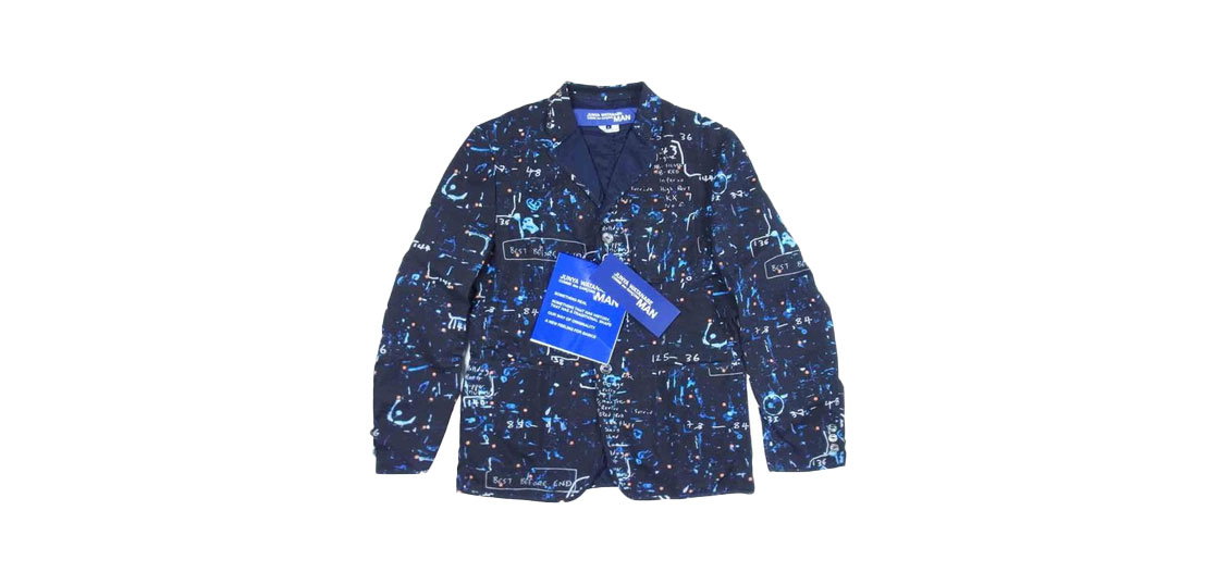 JUNYA WATANABE COMME des GARCONS MAN  21SS WG-J004 ウールトロ テーラード ジャケット 買取実績