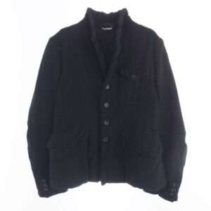 ブラックコムデギャルソン AD2020 1F-J011 縮絨 ウール ジャケット 買取実績