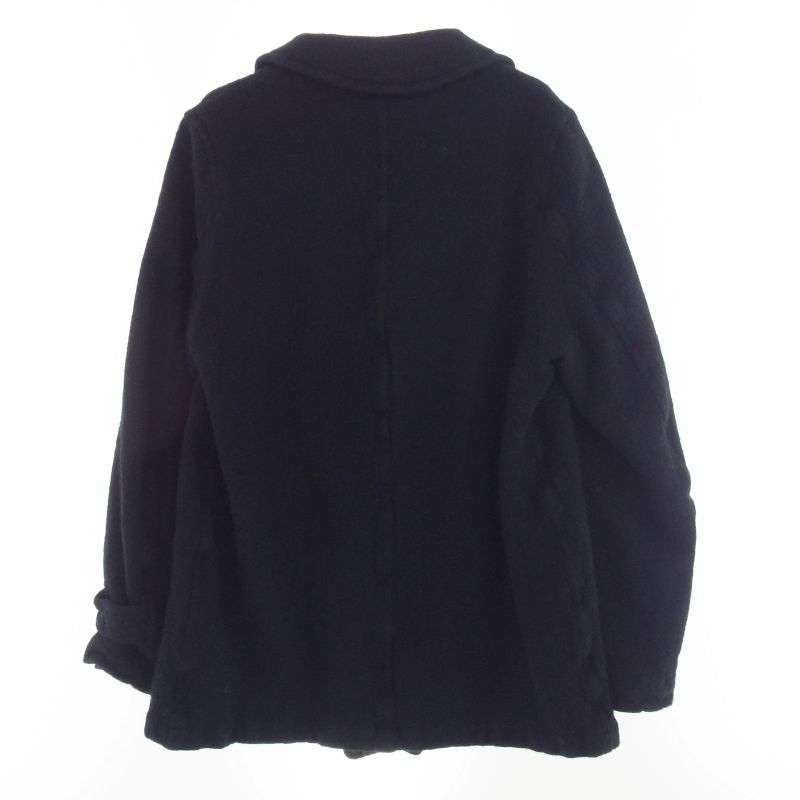 コムデギャルソン　ハーフコート COMME des GARCONS - COMME des GARCONS コムデギャルソン 99AW