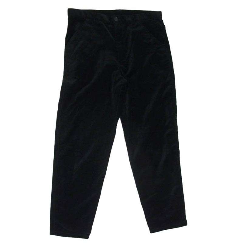 コムデギャルソン 23AW FL-P013 コムデギャルソンシャツ COTTON TWILL VELVETEEN PLAIN PANTS 買取実績