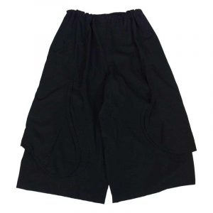 コムデギャルソン 24SS GM-P009 本ライン AD2023 ウールギャバジン ワイド パンツ 買取実績