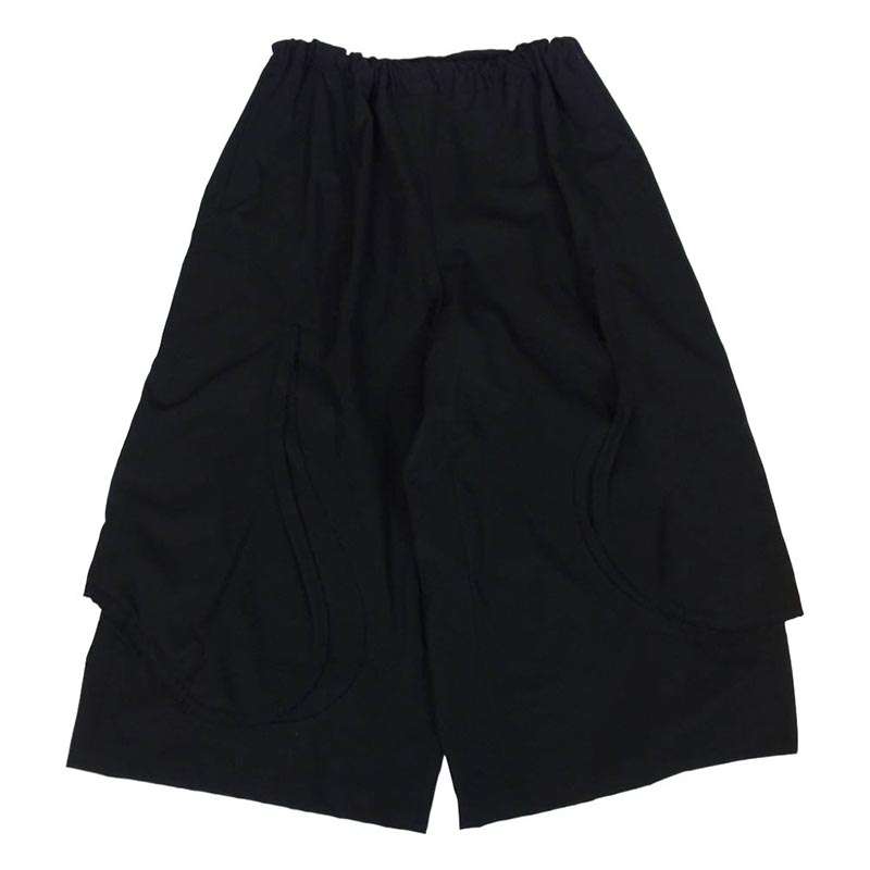 コムデギャルソン 24SS GM-P009 本ライン AD2023 ウールギャバジン ワイド パンツ 買取実績