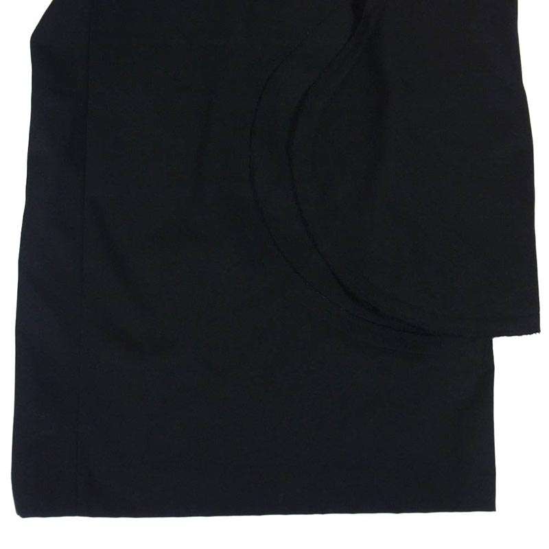 コムデギャルソン 24SS GM-P009 本ライン AD2023 ウールギャバジン ワイド パンツ 買取実績 画像