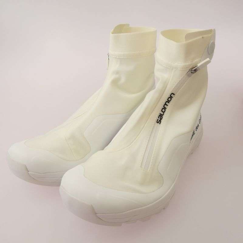 コムデギャルソン 416820 salomon サロモン XA-ALPONE FOR CDG ハイカット スニーカー 買取実績 画像