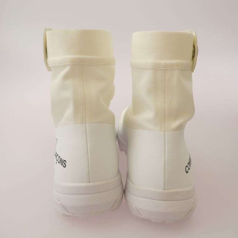 コムデギャルソン 416820 salomon サロモン XA-ALPONE FOR CDG ハイカット スニーカー 買取実績 画像