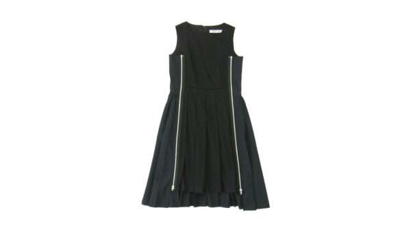 コムデギャルソン AD2017 RT-O007 COMME DES GARCONS コムコム Product-dyed Switched Zip Dress  買取実績