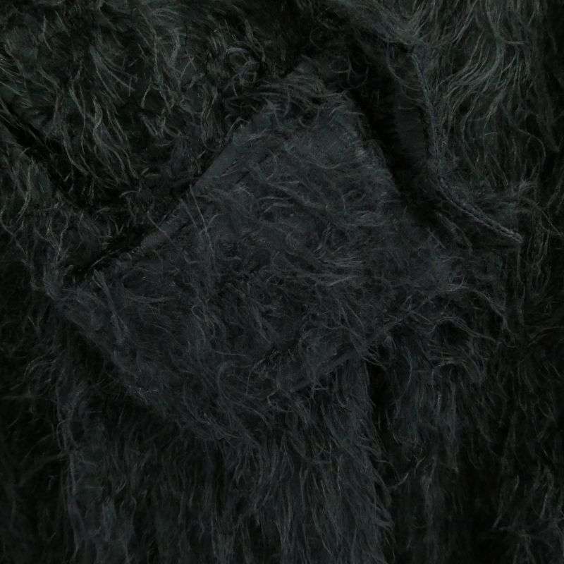 コムデギャルソン AD2022 GJ-B012 Shaggy L/S Shirt シャギー ロング 長袖 シャツ 買取実績 画像