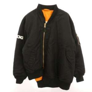 コムデギャルソン CDG x ALPHA アルファ BIAS MA-1 JACKET 買取実績