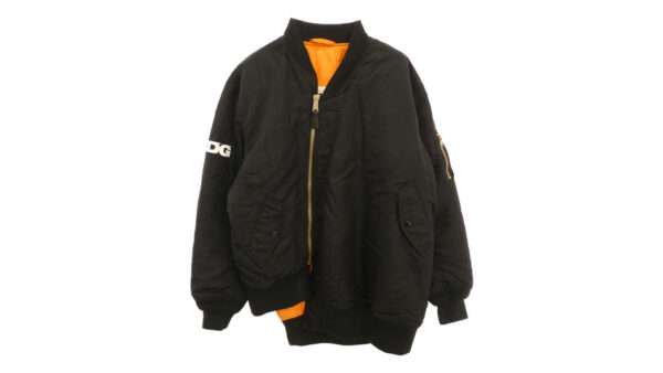 コムデギャルソン CDG x ALPHA アルファ BIAS MA-1 JACKET 買取実績