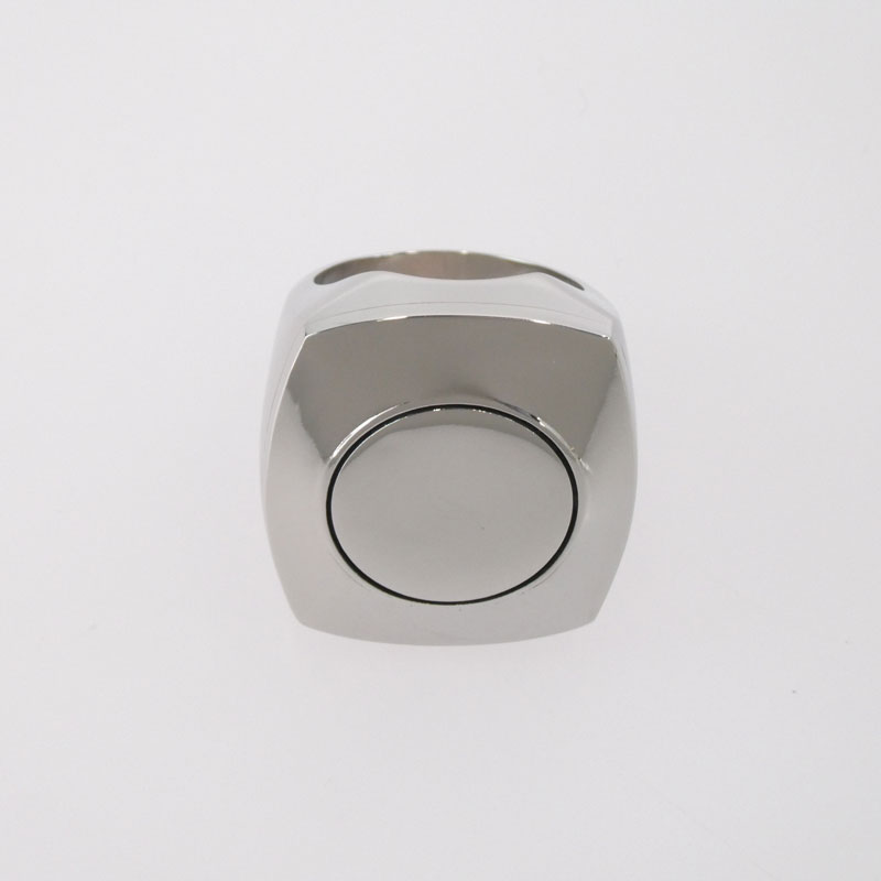 コムデギャルソン Champion Ring SILVER チャンピオン シルバー リング 買取実績 画像