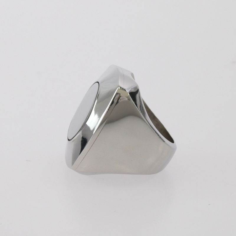 コムデギャルソン Champion Ring SILVER チャンピオン シルバー リング 買取実績 画像