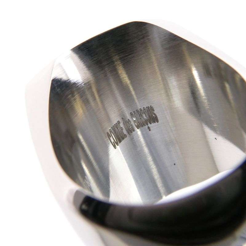 コムデギャルソン Champion Ring SILVER チャンピオン シルバー リング 買取実績 画像