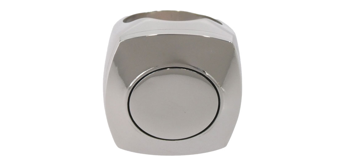 コムデギャルソン Champion Ring SILVER 買取実績