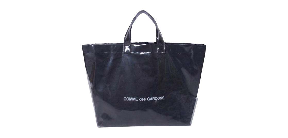 コムデギャルソン OD-K211 クラフトペーパーバッグ PVC トート トートバッグ 買取実績