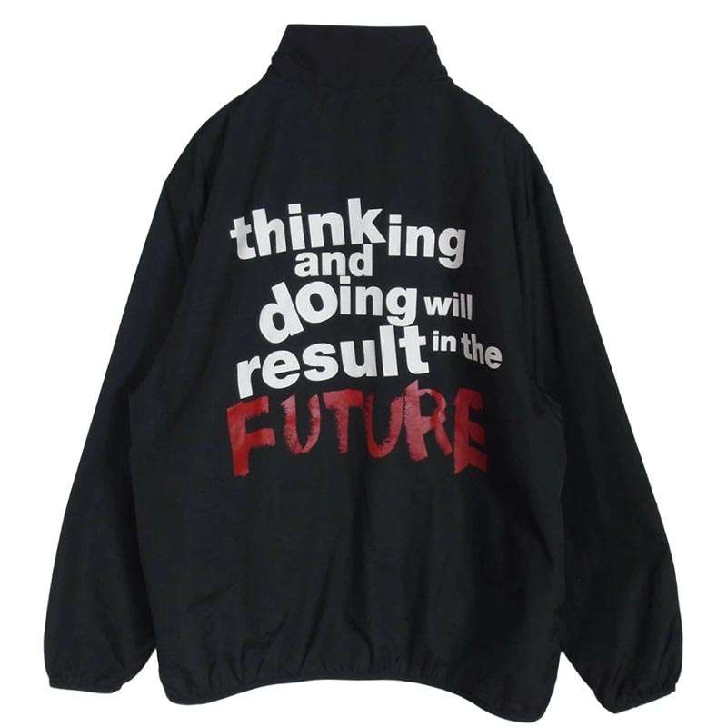 コムデギャルソン OE-J001 Emergency Special Jacket ジップアップ ナイロン ジャケット 買取実績 画像