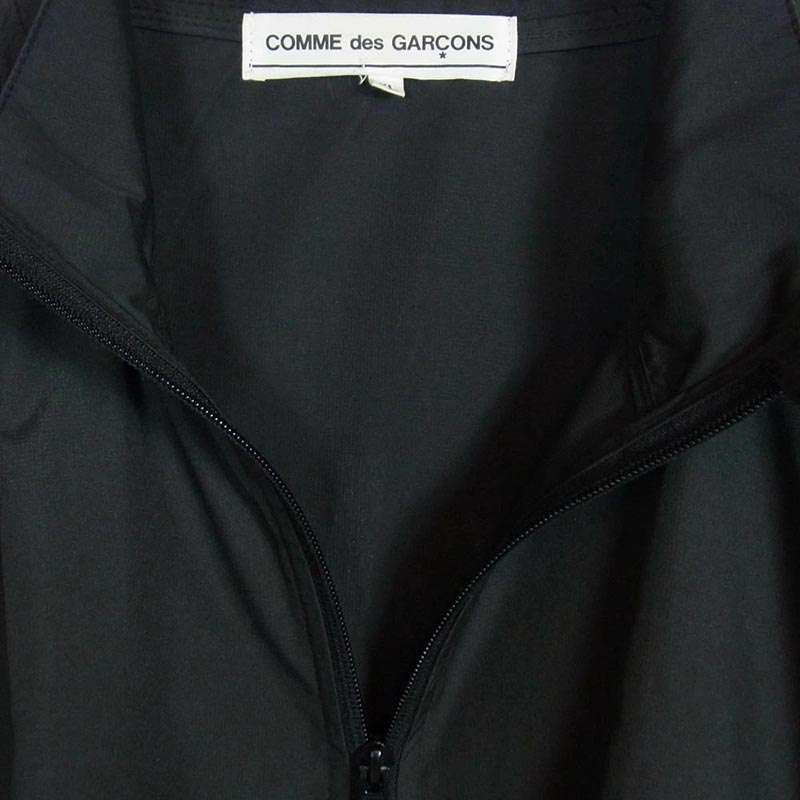 コムデギャルソン OE-J001 Emergency Special Jacket ジップアップ ナイロン ジャケット 買取実績 画像
