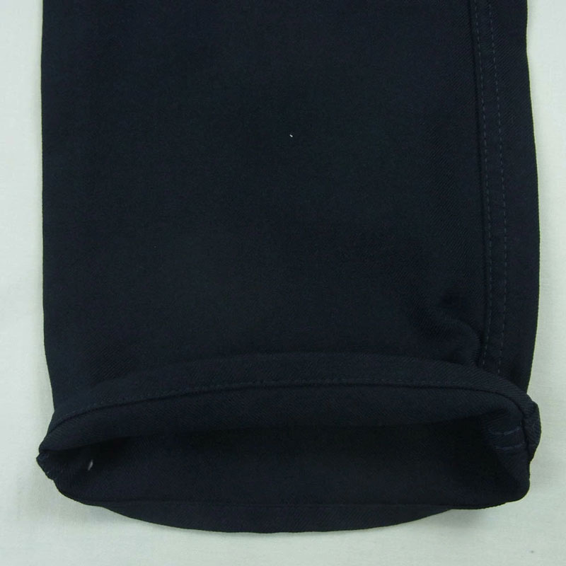 コムデギャルソン S24154 SHIRT シャツ エステル製品加工 ベルテッド ボンテージ ロング パンツ 買取実績 画像