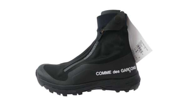 コムデギャルソン × Salomon XA-Alpine 2 Black SL-CDG-XAA2-BK サロモン XA アルパイン 2 ブラック ハイカット スニーカー 買取実績